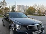 Mercedes-Benz C 180 2012 годаүшін4 400 000 тг. в Астана – фото 4