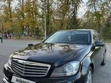 Mercedes-Benz C 180 2012 годаүшін4 400 000 тг. в Астана – фото 5