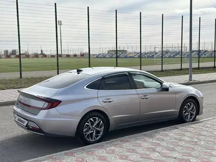Hyundai Sonata 2020 года за 10 000 000 тг. в Павлодар – фото 5