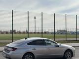 Hyundai Sonata 2020 года за 10 000 000 тг. в Павлодар – фото 4