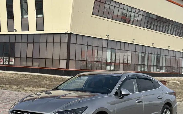 Hyundai Sonata 2020 года за 10 000 000 тг. в Павлодар