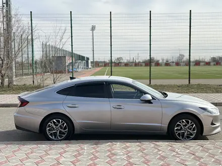 Hyundai Sonata 2020 года за 10 000 000 тг. в Павлодар – фото 3