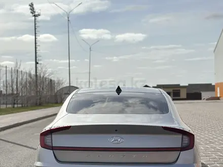 Hyundai Sonata 2020 года за 10 000 000 тг. в Павлодар – фото 9