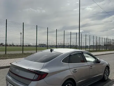 Hyundai Sonata 2020 года за 10 000 000 тг. в Павлодар – фото 8