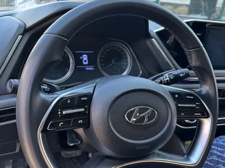 Hyundai Sonata 2020 года за 10 000 000 тг. в Павлодар – фото 14