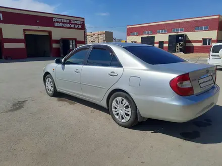 Toyota Camry 2004 года за 4 800 000 тг. в Актобе – фото 5