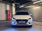 Hyundai Accent 2018 годаүшін6 200 000 тг. в Алматы – фото 2