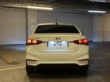 Hyundai Accent 2018 годаүшін6 200 000 тг. в Алматы – фото 4