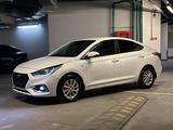Hyundai Accent 2018 годаүшін6 200 000 тг. в Алматы