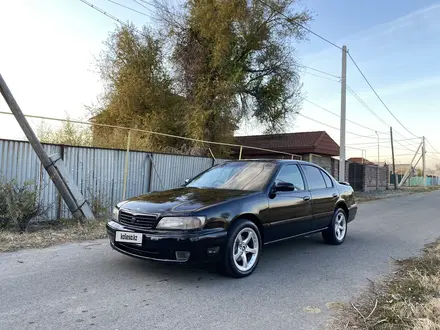 Nissan Cefiro 1997 года за 1 700 000 тг. в Алматы – фото 10