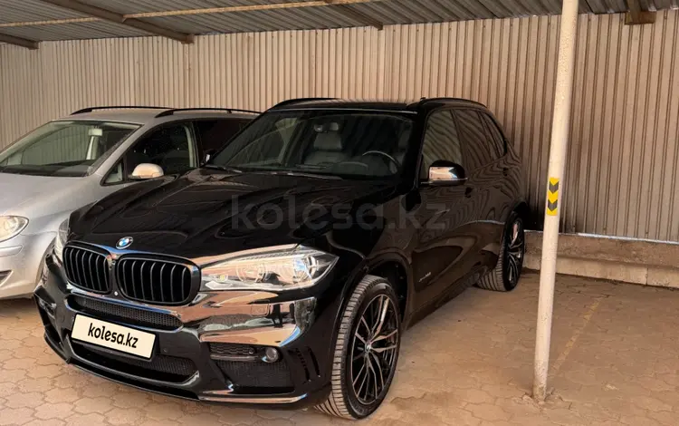 BMW X5 2013 годаүшін19 900 000 тг. в Караганда