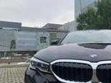 BMW 320 2022 года за 21 800 000 тг. в Алматы