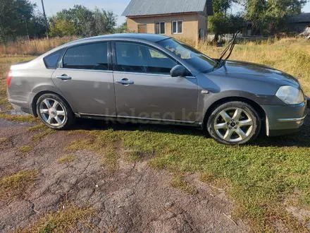 Nissan Teana 2006 года за 2 300 000 тг. в Алматы – фото 3