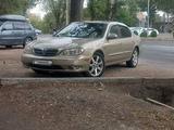 Nissan Maxima 2003 годаүшін2 400 000 тг. в Тараз