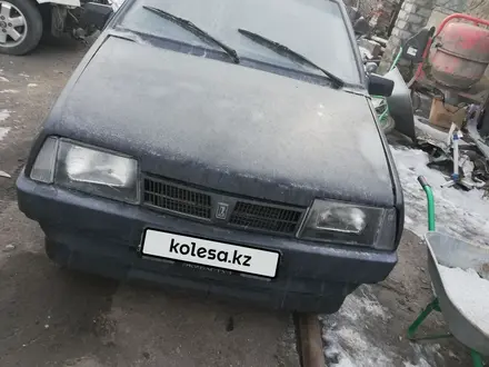 ВАЗ (Lada) 2109 1995 года за 250 000 тг. в Экибастуз – фото 2