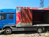 Mercedes-Benz  Atego 1998 года за 11 500 000 тг. в Алматы – фото 4