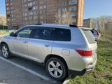 Toyota Highlander 2012 года за 13 100 000 тг. в Усть-Каменогорск – фото 3