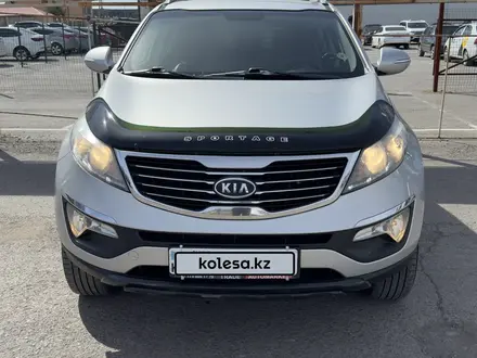 Kia Sportage 2013 года за 7 700 000 тг. в Караганда – фото 2