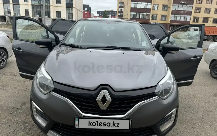 Renault Kaptur 2019 годаүшін7 500 000 тг. в Уральск