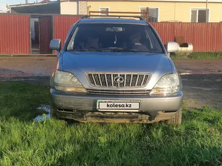 Lexus RX 300 2002 года за 5 000 000 тг. в Актобе