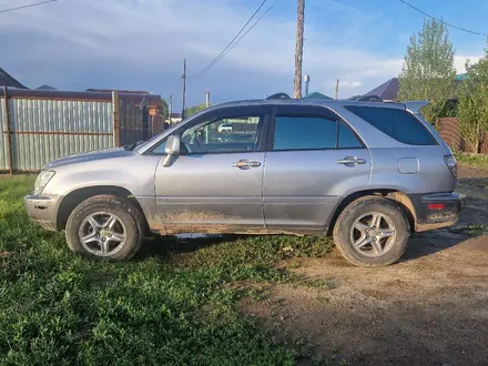 Lexus RX 300 2002 года за 5 000 000 тг. в Актобе – фото 2