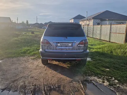 Lexus RX 300 2002 года за 5 000 000 тг. в Актобе – фото 3