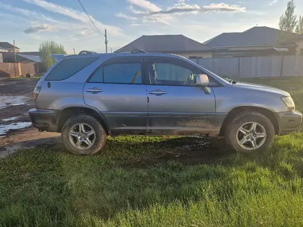 Lexus RX 300 2002 года за 5 000 000 тг. в Актобе – фото 4