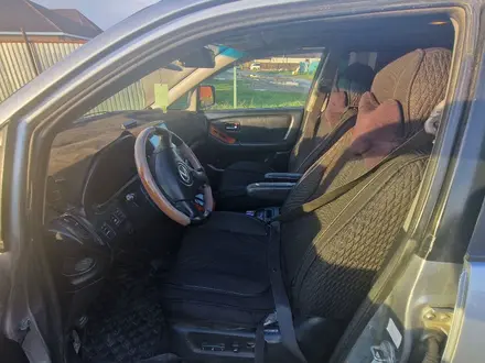 Lexus RX 300 2002 года за 5 000 000 тг. в Актобе – фото 8