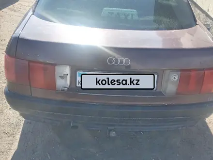 Audi 80 1988 года за 350 000 тг. в Кызылорда – фото 5