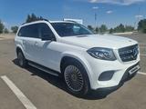 Mercedes-Benz GLS 400 2017 годаүшін25 000 000 тг. в Жезказган – фото 5