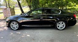 Lexus GS 350 2007 года за 5 500 000 тг. в Алматы – фото 2