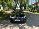 Lexus GS 350 2007 года за 5 500 000 тг. в Алматы