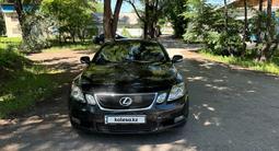 Lexus GS 350 2007 года за 5 500 000 тг. в Алматы