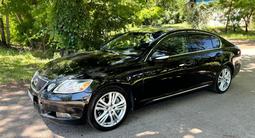 Lexus GS 350 2007 года за 5 500 000 тг. в Алматы – фото 3