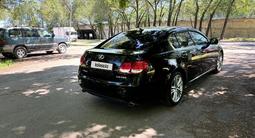 Lexus GS 350 2007 года за 5 500 000 тг. в Алматы – фото 4