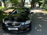 Lexus GS 350 2007 года за 5 500 000 тг. в Алматы – фото 5