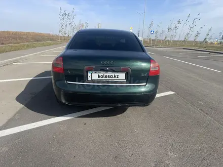 Audi A6 1997 года за 1 700 000 тг. в Астана – фото 3