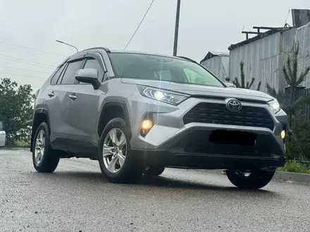 Toyota RAV4 2020 года за 13 000 000 тг. в Алматы – фото 7