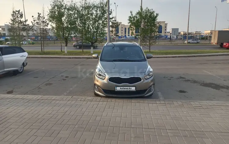 Kia Carens 2014 годаүшін8 300 000 тг. в Астана