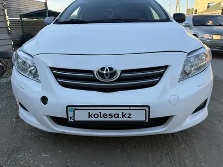 Toyota Corolla 2008 года за 3 950 000 тг. в Усть-Каменогорск – фото 2