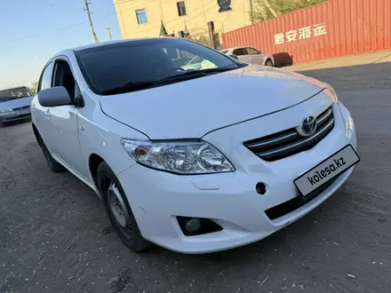 Toyota Corolla 2008 года за 3 950 000 тг. в Усть-Каменогорск