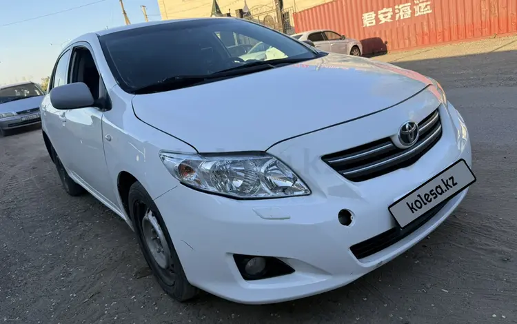 Toyota Corolla 2008 годаүшін3 950 000 тг. в Усть-Каменогорск