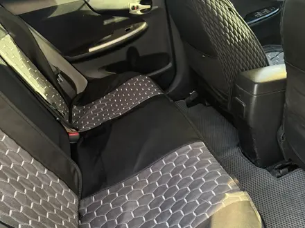 Toyota Corolla 2008 года за 3 950 000 тг. в Усть-Каменогорск – фото 4