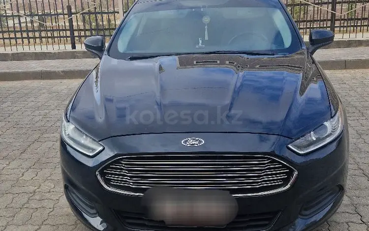 Ford Fusion (North America) 2014 года за 3 900 000 тг. в Актау