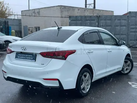 Hyundai Accent 2019 года за 6 890 000 тг. в Шымкент – фото 4