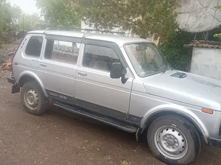 ВАЗ (Lada) Lada 2131 (5-ти дверный) 2007 года за 2 000 000 тг. в Астана – фото 2