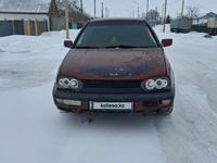 Volkswagen Golf 1993 года за 600 000 тг. в Астана