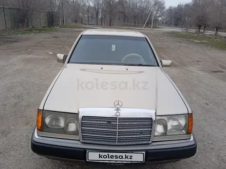 Mercedes-Benz E 260 1992 года за 2 500 000 тг. в Каскелен – фото 21