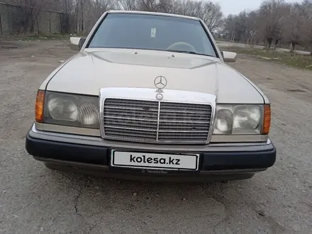 Mercedes-Benz E 260 1992 года за 2 500 000 тг. в Каскелен – фото 25