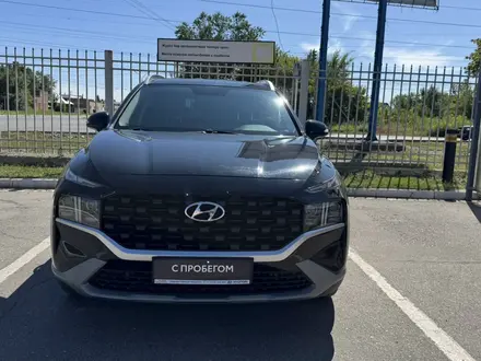 Hyundai Santa Fe 2021 года за 13 200 000 тг. в Усть-Каменогорск – фото 6